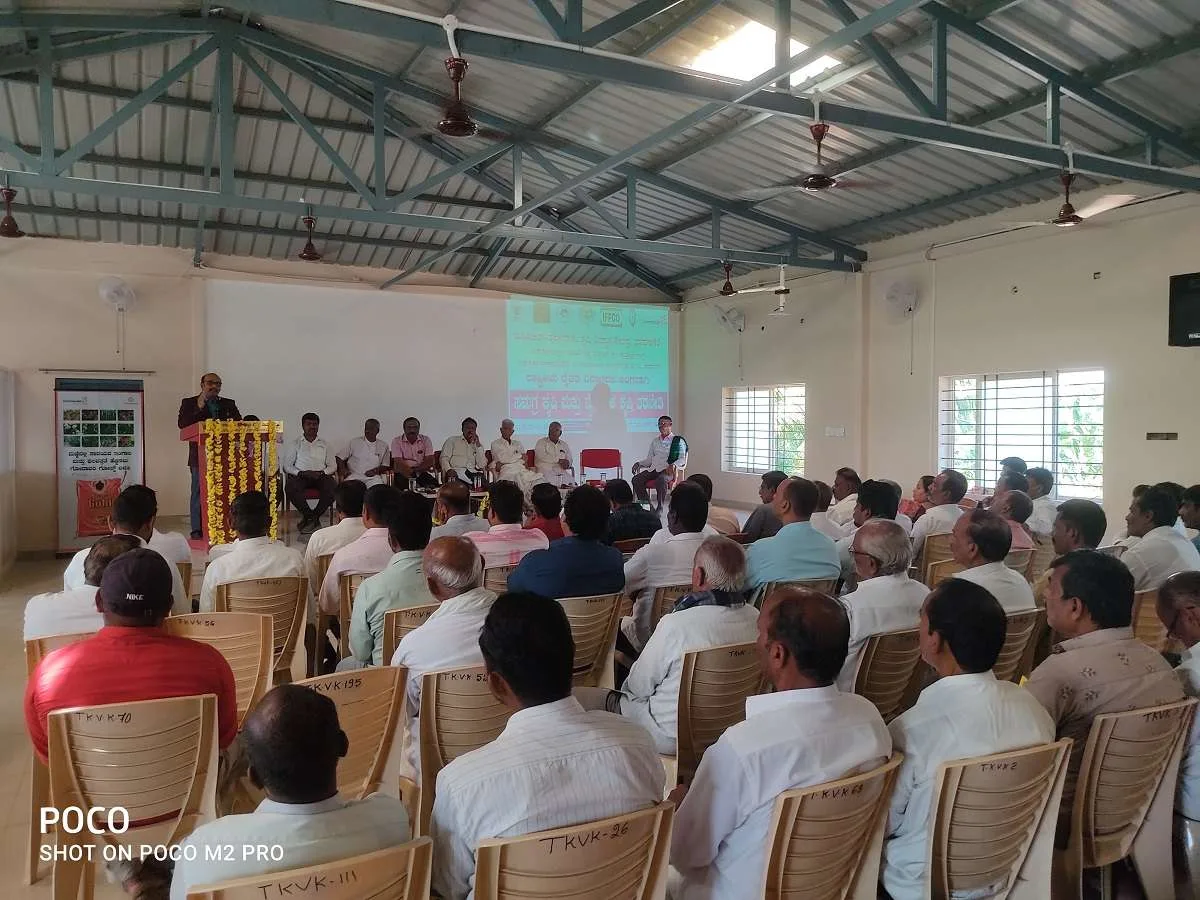 Celebration of National Farmers Day