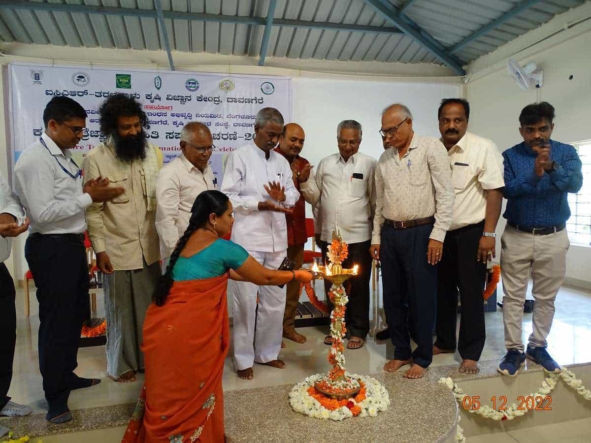 Celebration of World Soil Day