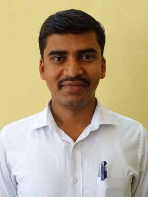 Mr. Hanumanthagouda M. Sannagoudra