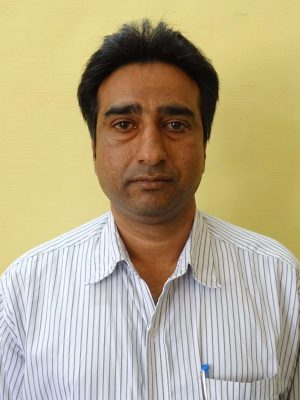 Mr. Raghuraja J